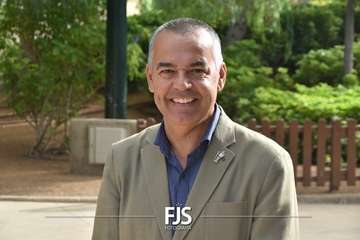 Telde presenta el proyecto de remodelación del parque de San Juan/Francisco Javier Santana.